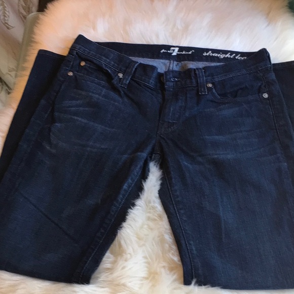7 for all mankind jeans - Picture 6 of 7